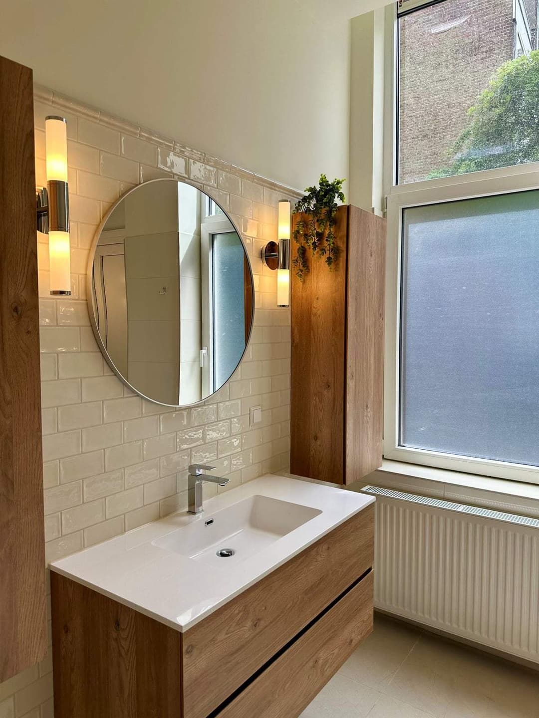 Flat Mathenesserlaan 286 A, Rotterdam - Te Huur