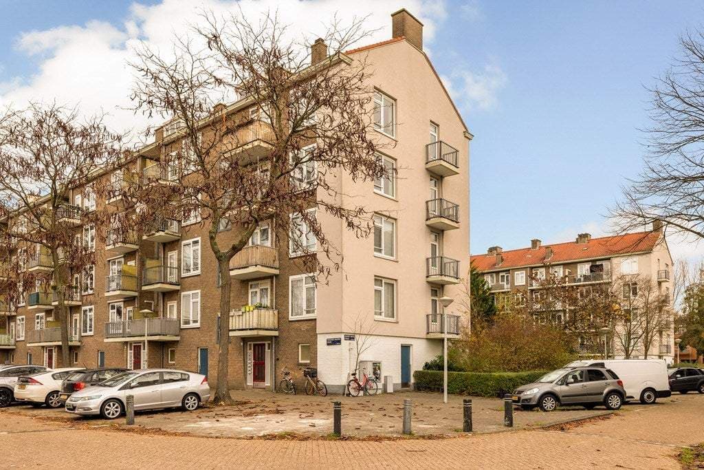 Wohnung Theodorus Majofskistraat, Amsterdam Nieuw-West - Zu Vermieten