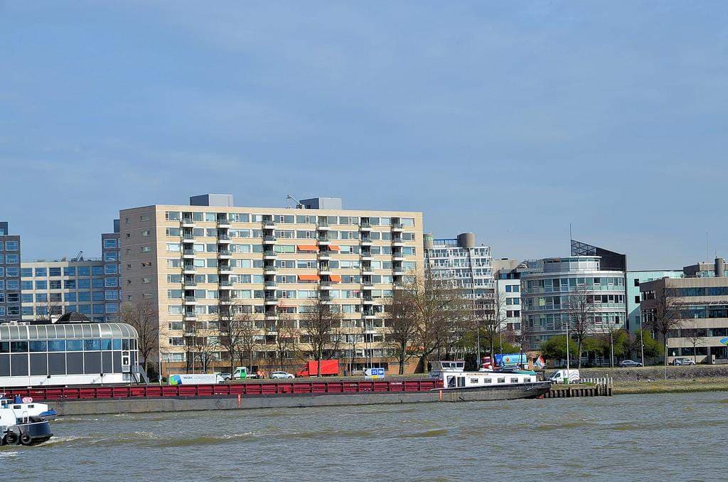 'S-Lands werf 36, Rotterdam - En Alquiler