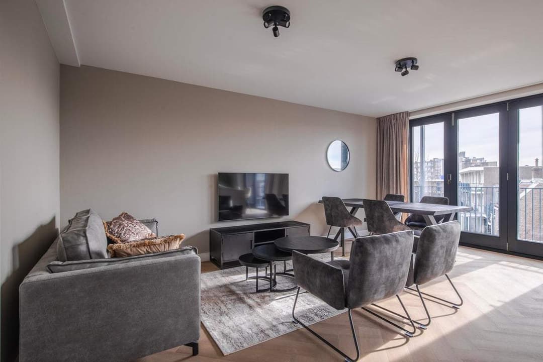Flat Stationsplein, Arnhem - Te Huur