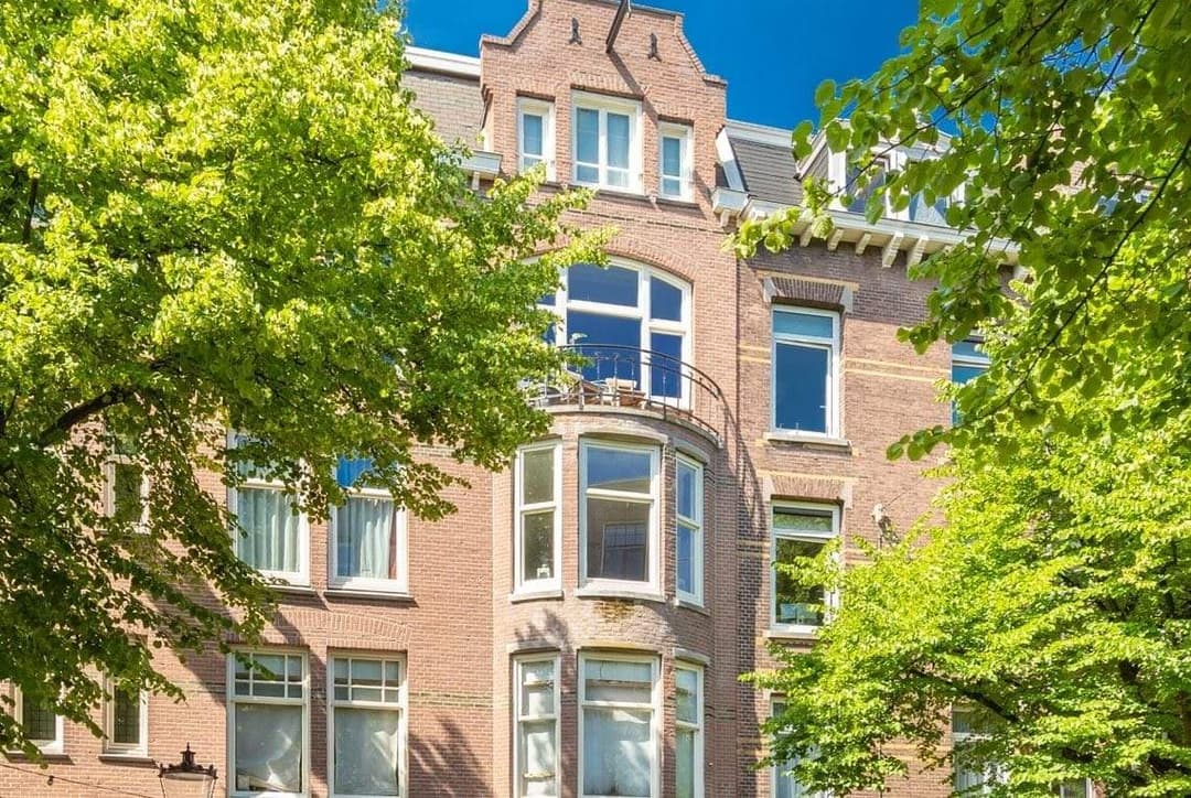 Appartement Sophialaan 36-21075 BS Amsterdam - À Louer