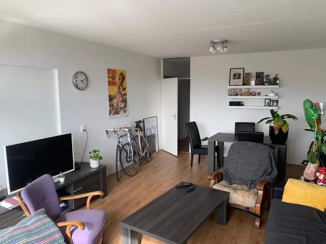 Möbliertes Zimmer in Wohngemeinschaft, Martin Luther Kinglaan, Diemen