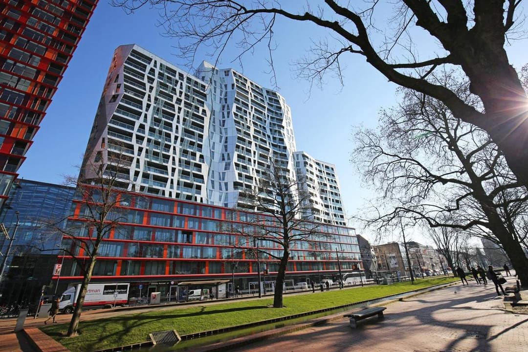 Flat Kruisplein, Rotterdam - For Rent