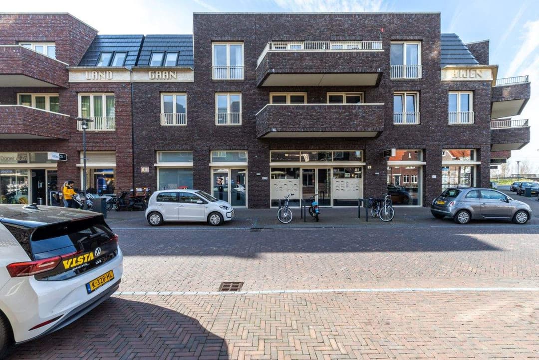 Apartment Poldermolenplein 20, Berkel en Rodenrijs - For Rent
