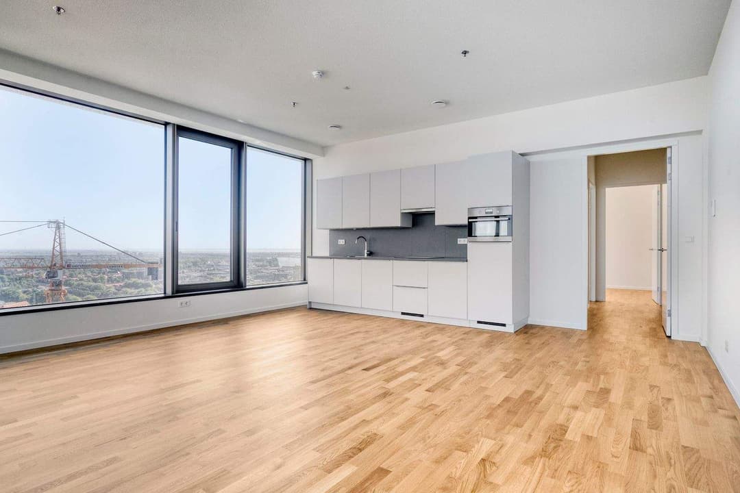 Appartement Bercylaan 419, Amsterdam-Noord - À louer