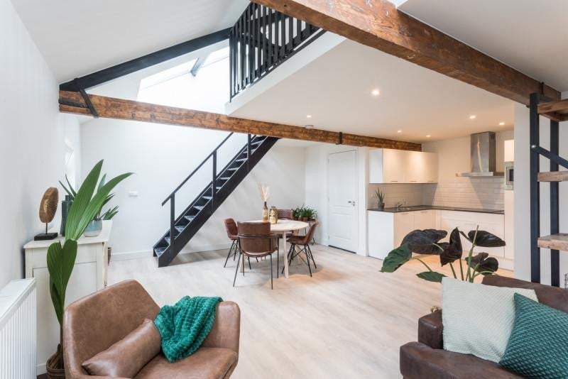 Flat Lange Nieuwstraat, Schiedam - Te Huur