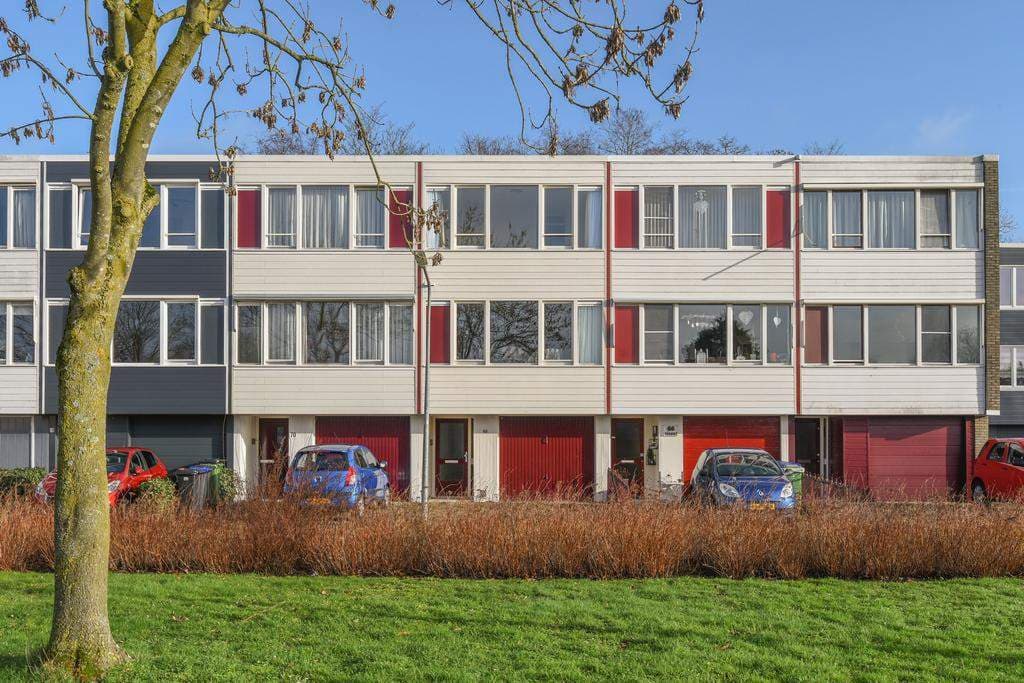 Familiehuis Kloosterlaan 68, Hilversum - Te Huur