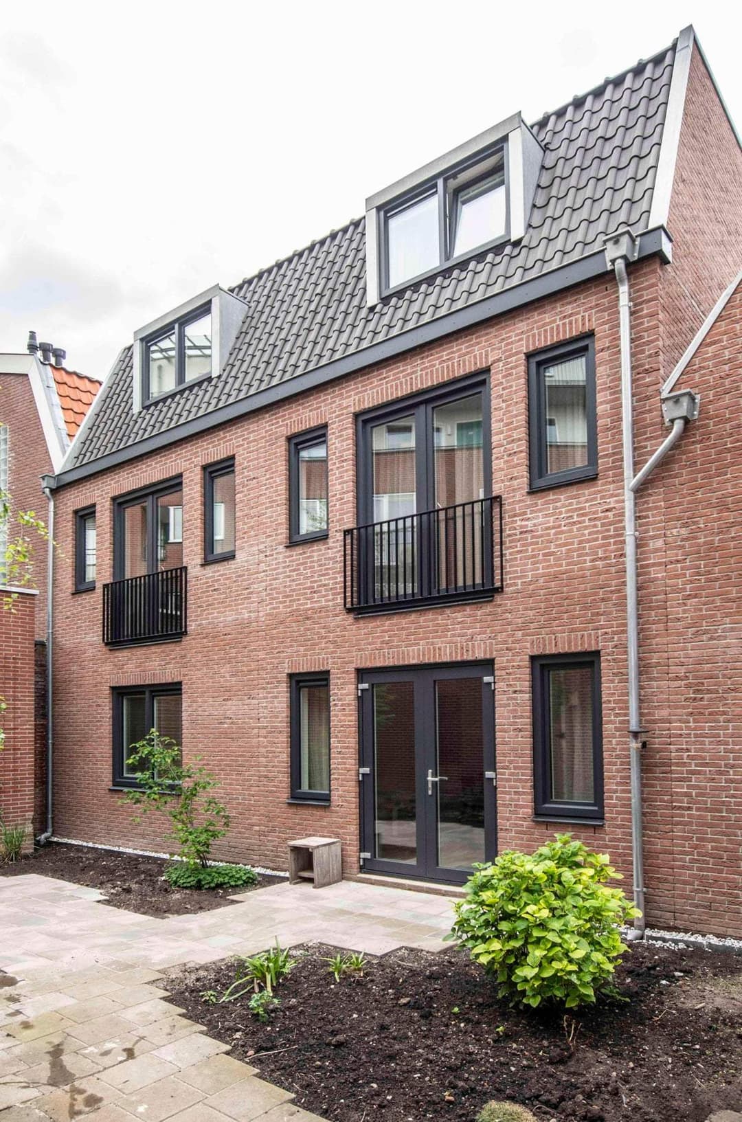 Apartamento Klimmende Leeuwsteeg, Leiden - En alquiler