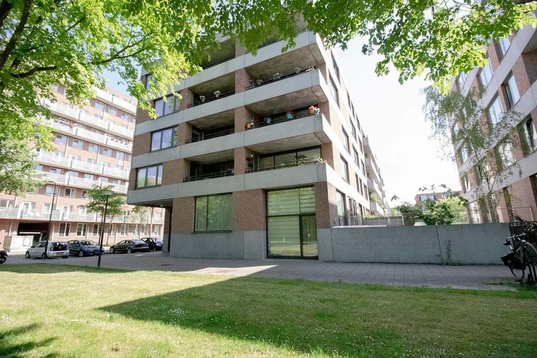 Apartamento Baden Powellweg, Ámsterdam - En Alquiler