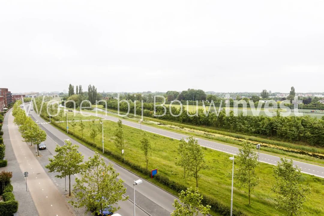 Parkzichtlaan 244-E, Utrecht — 3-Zimmer-Wohnung (Leidsche Rijn)