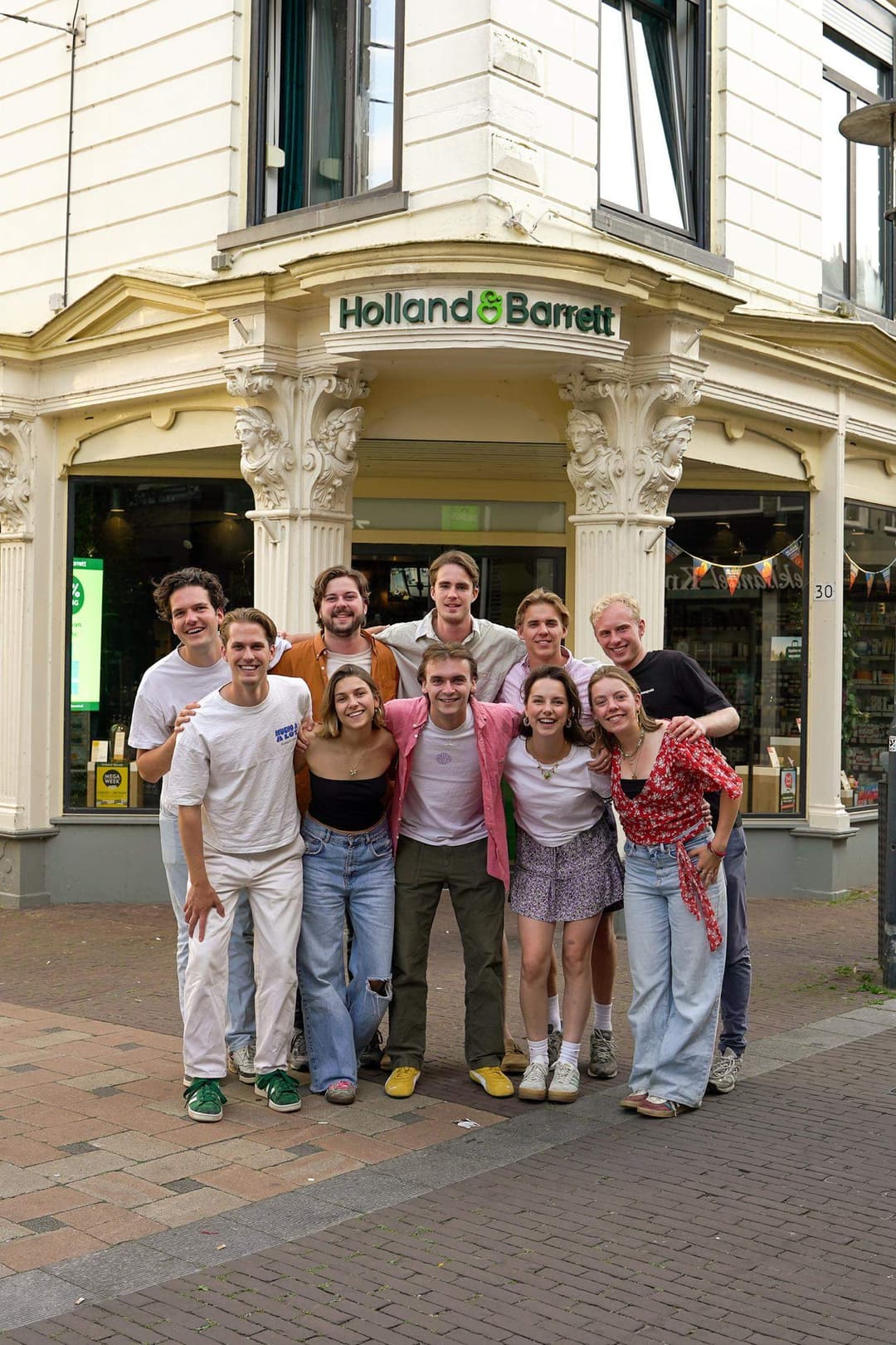 Zimmer zur Miete Hoogstraat, Wageningen - Ohne Teppich