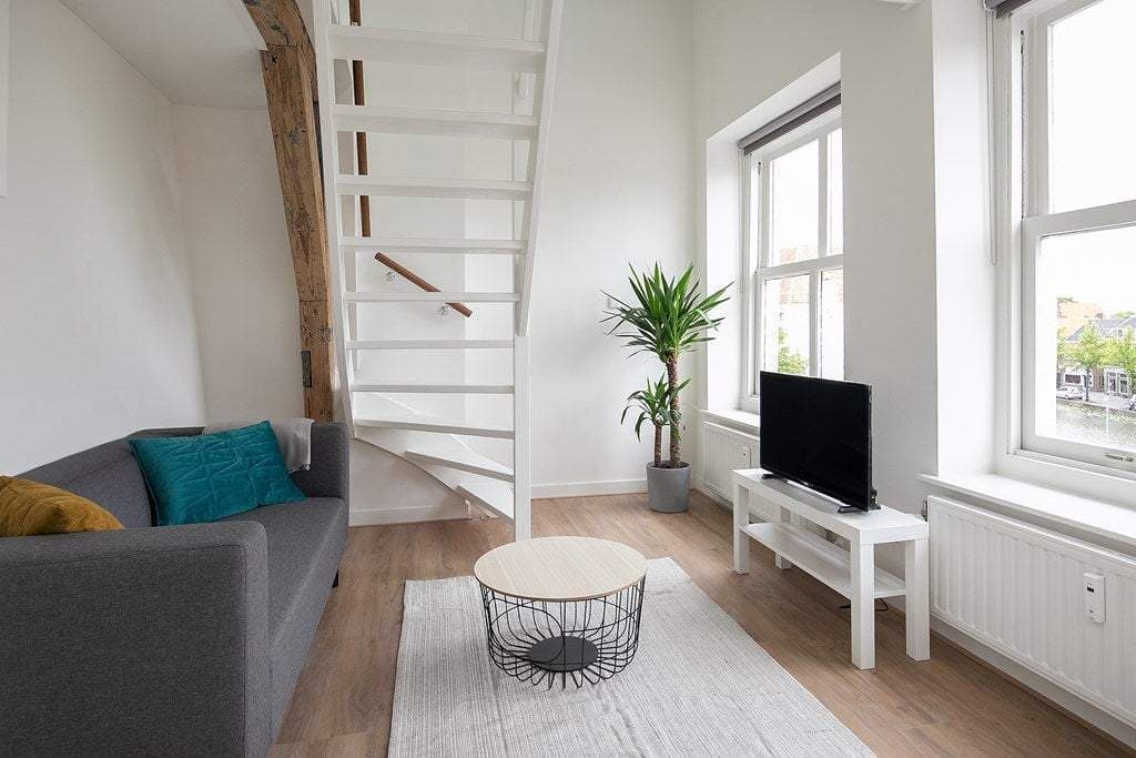 Appartement Oude Delft, Delft - Te Huur