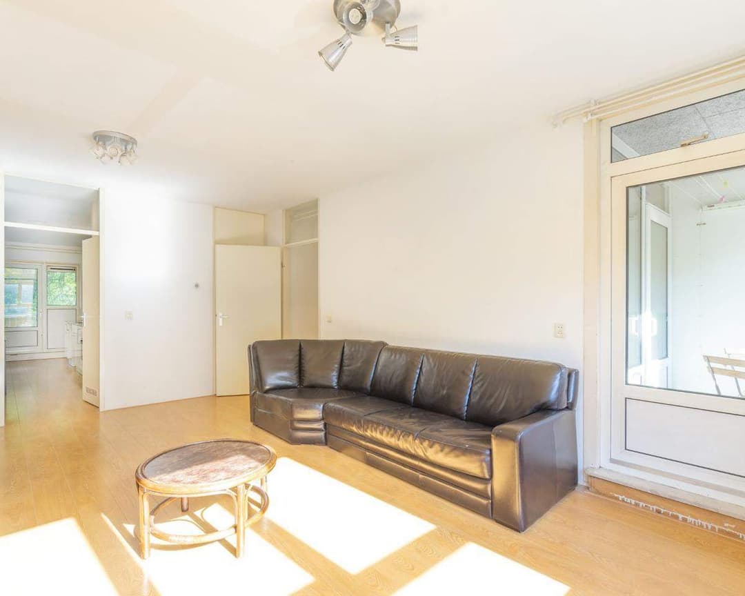 Dostojevskisingel, Amsterdam - Möbliertes Apartment