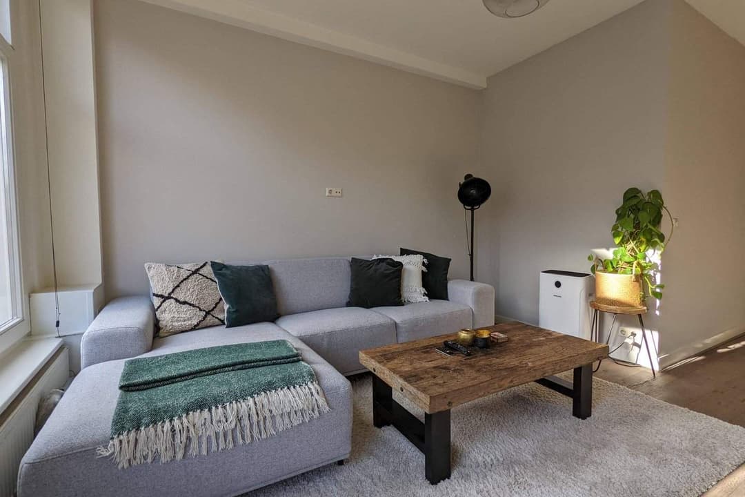 Wohnung Nieuw Jacob van Lennepstraat 28-11053 HJ Amsterdam - Zu Vermieten