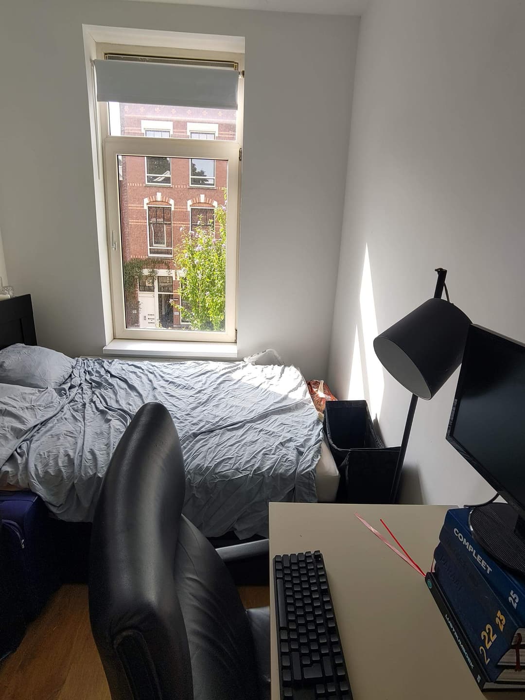 Möblierte Zimmer Osseweistraat, Rotterdam - Zu Vermieten