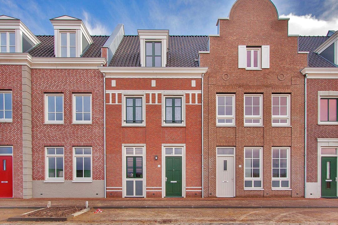 Family Home Langdonkstraat 16, Helmond