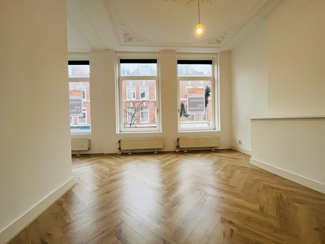 Apartamento Prins Hendrikstraat, La Haya - En alquiler
