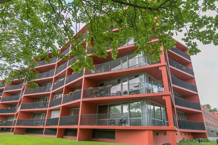 Appartement Korreweg 211, Groningen - Professorenbuurt