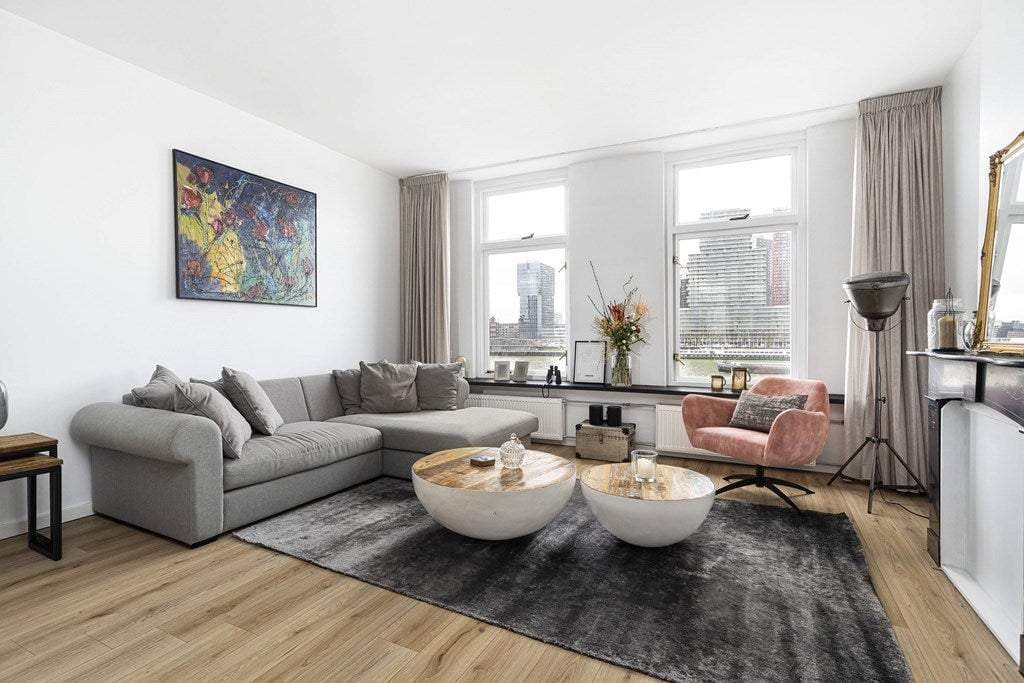 Piso en Maaskade, Rotterdam - En Alquiler