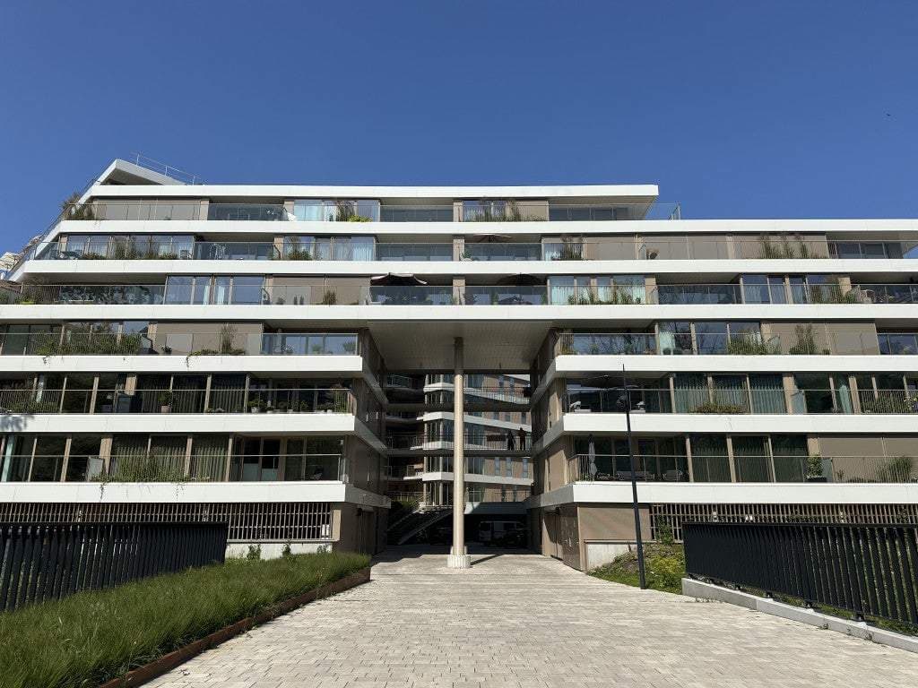 Apartamento Nancy Zeelenbergsingel, Rotterdam - En Alquiler