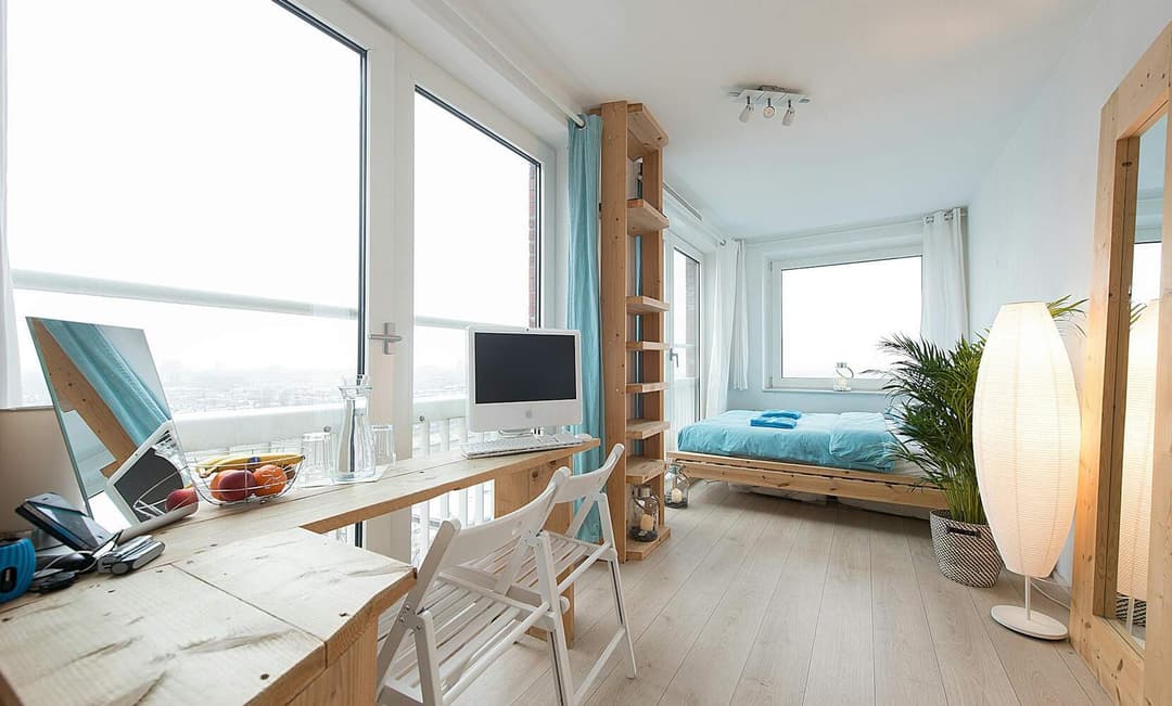 Kamer in Jan van Galenstraat, Amsterdam - Te Huur