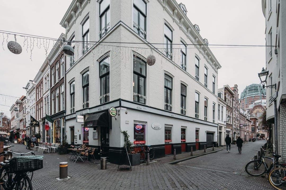 Appartement Korte Houtstraat 14, Den Haag - Te Huur