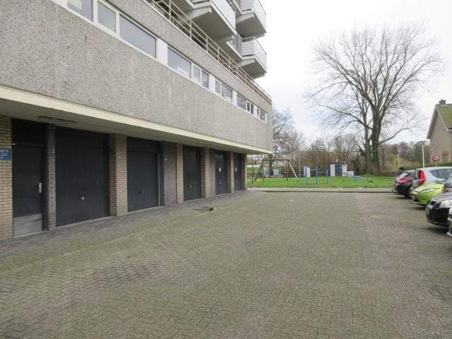 Garage Box Willemstraat 43, Zoetermeer - À Louer
