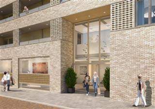 Appartement Leidsedreef, Leiderdorp - Te huur