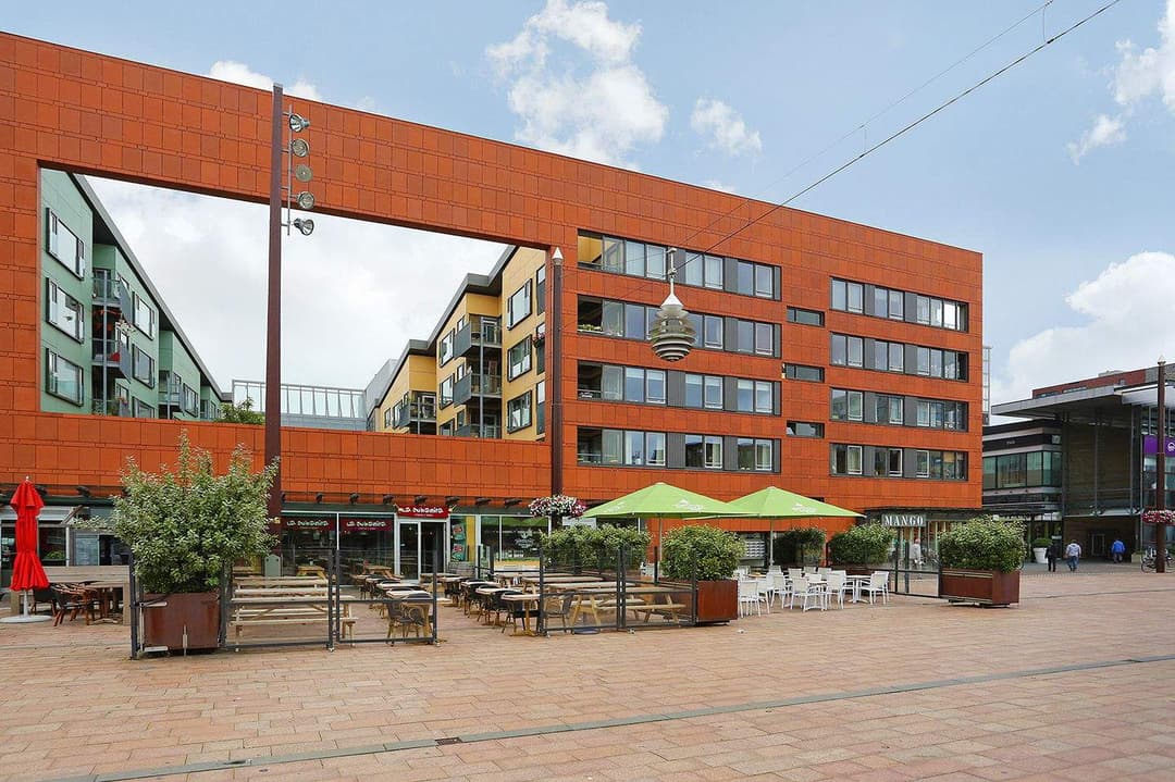 Wohnung Tuinweg 912132 DN Hoofddorp - Zu Vermieten