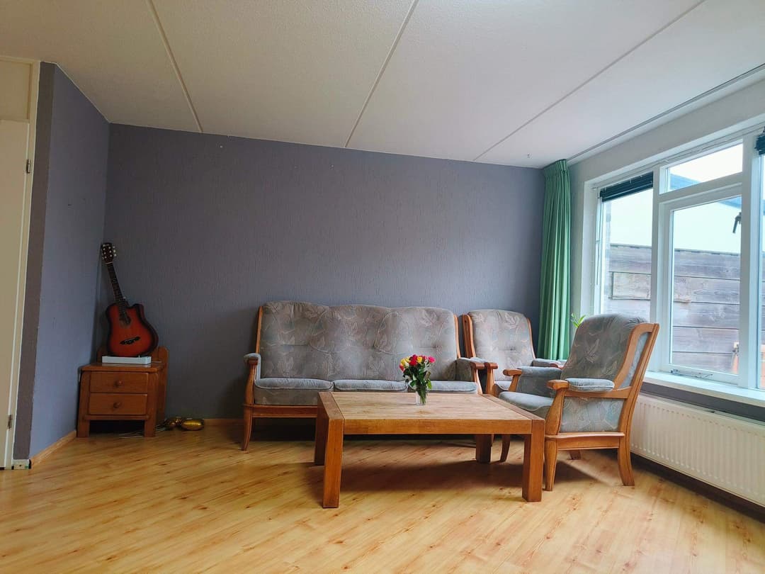 Möbliertes Zimmer zur Miete, Harmoniumstraat, Almere
