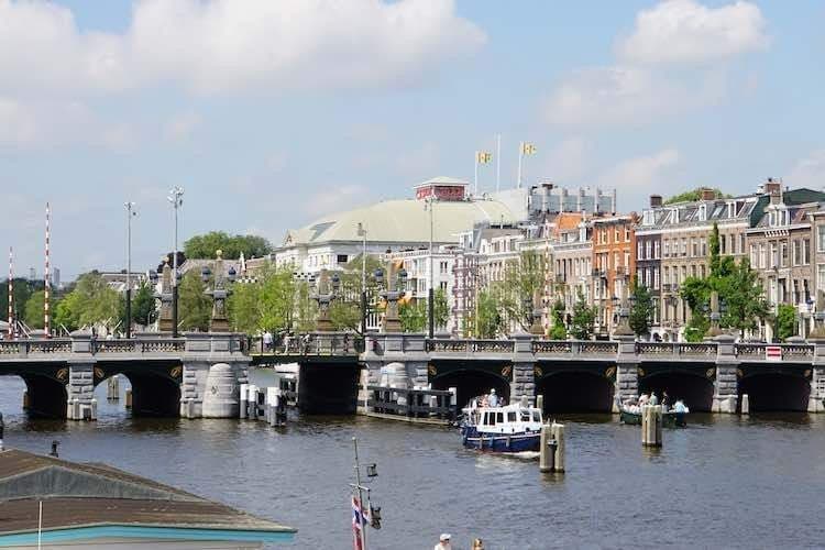Wohnung Sarphatistraat, Amsterdam City Centre – Zu vermieten