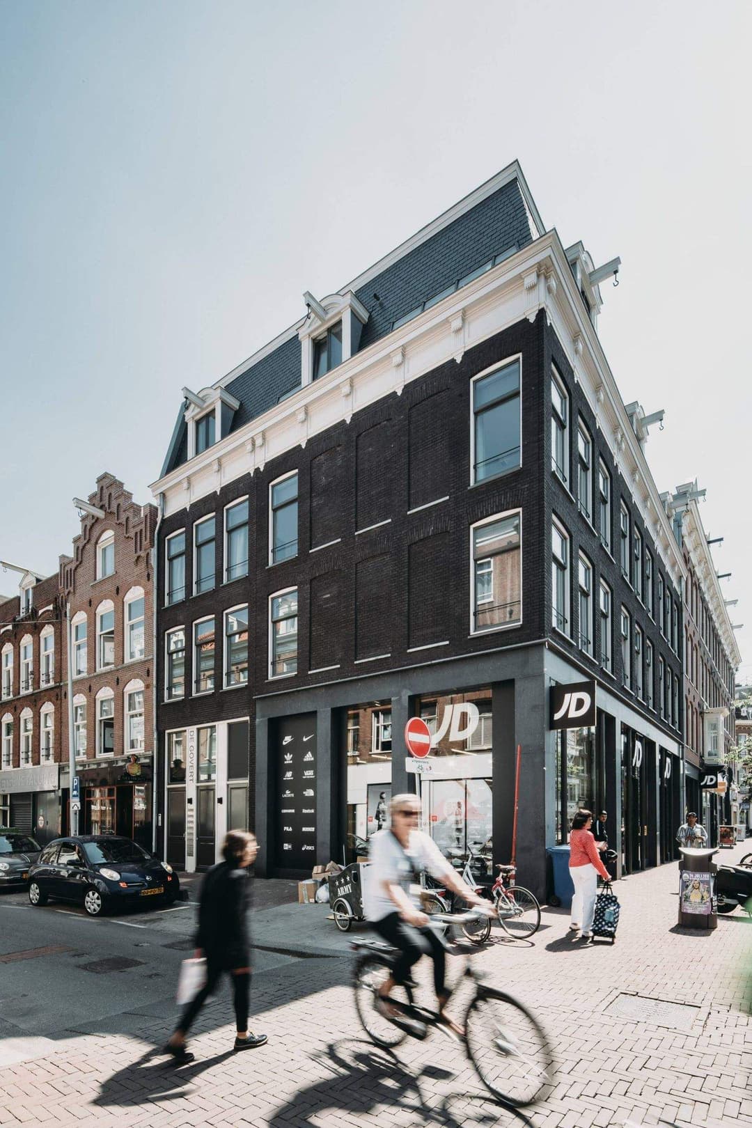 Appartement Govert Flinckstraat 120, Amsterdam - À Louer