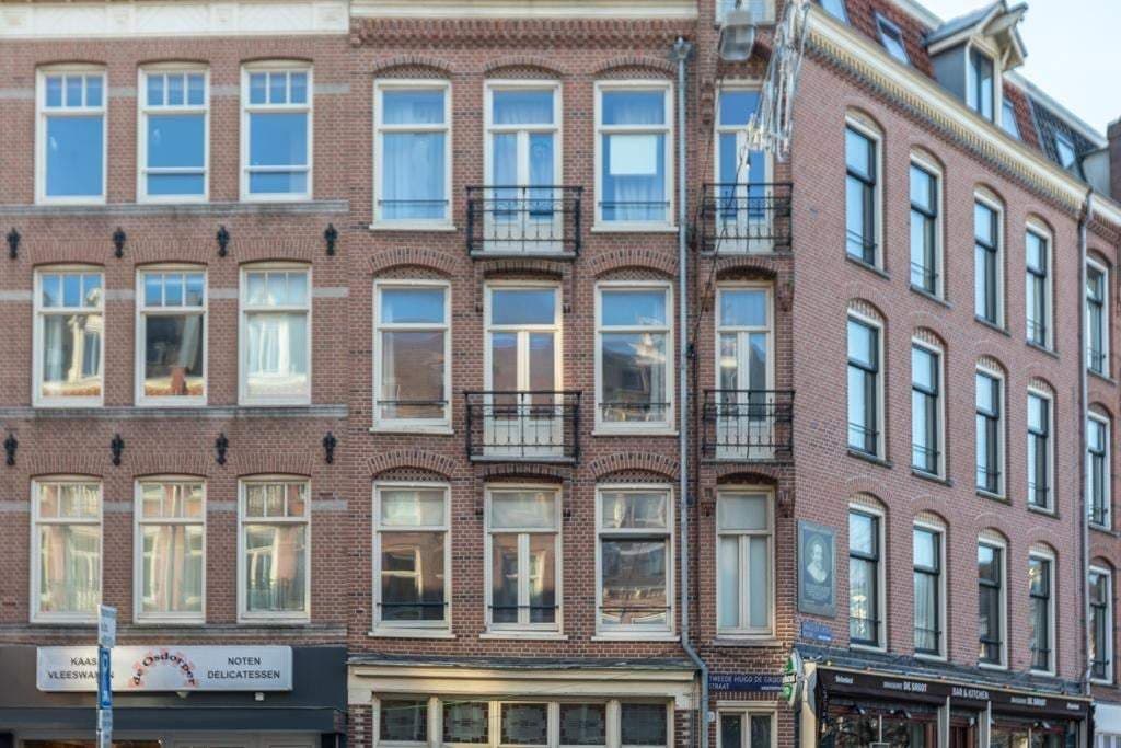 Appartement Tweede Hugo de Grootstraat, Amsterdam - Te huur