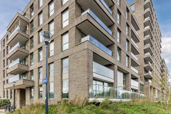 3-Room Apartment Amerikaweg, Haarlem - For Rent