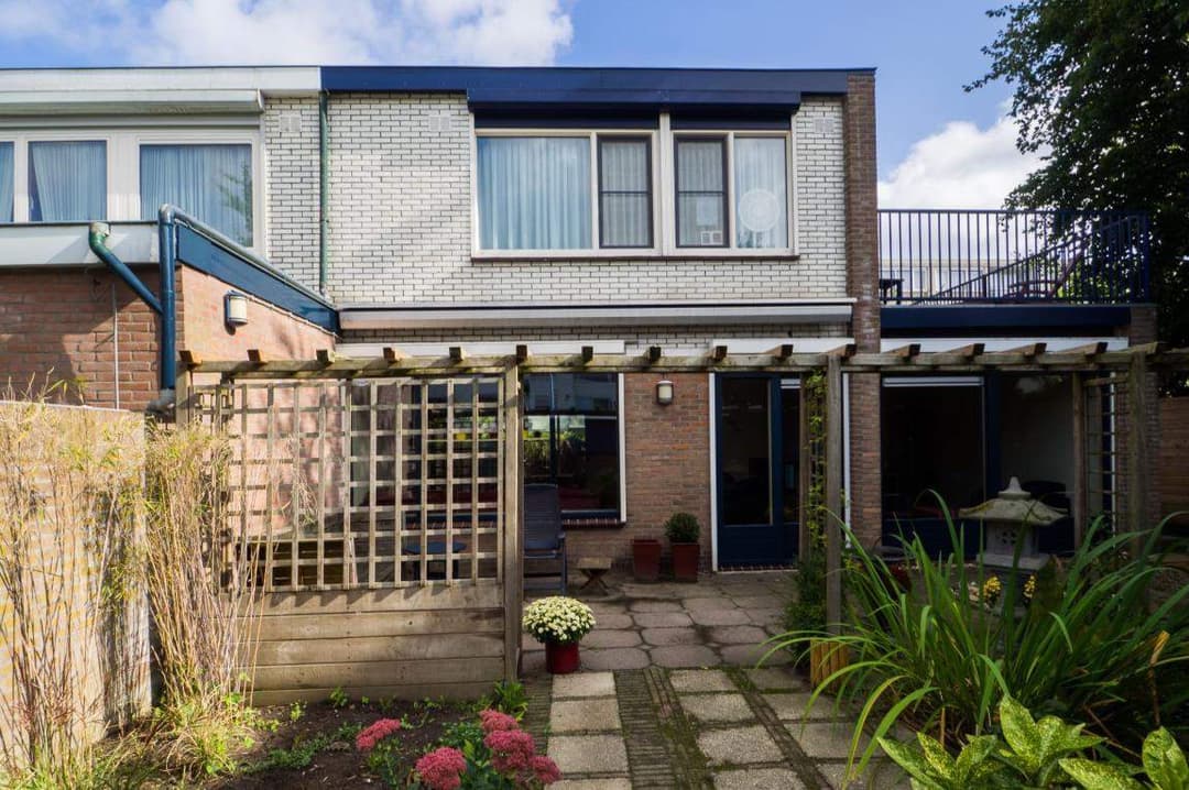 Unmöblierte Zimmervermietung in der Magelhaenlaan, Utrecht