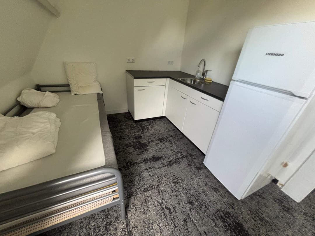 Furnished Room Deventerstraatweg, Zwolle - For Rent