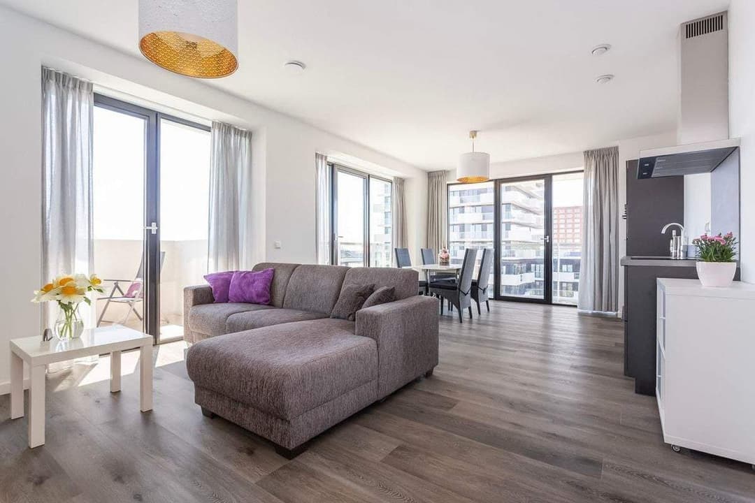 Flat Rosestraat, Rotterdam - Zur Vermietung