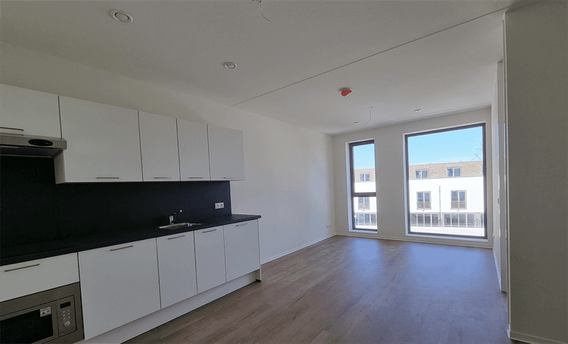 Apartment Friesestraatweg, Groningen - For Rent