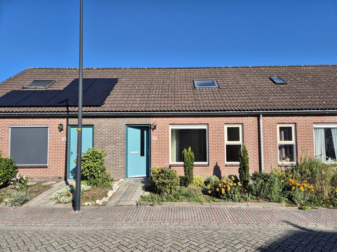 Ruigenhoek 21, Klarenbeek — 55+ bungalow