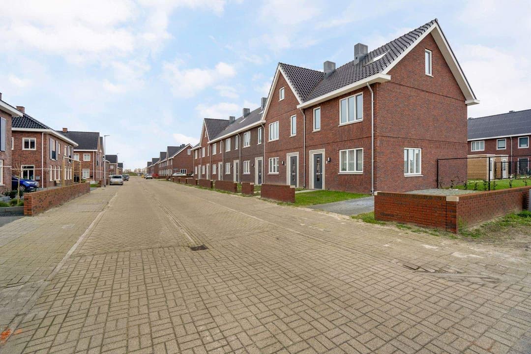 Maison Familiale d'Angle Hemrikkwartier 347813 AA EmmenDelftlanden - À Louer