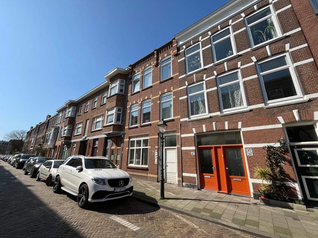 Flat Kepplerstraat 249, Den Haag - Te Huur