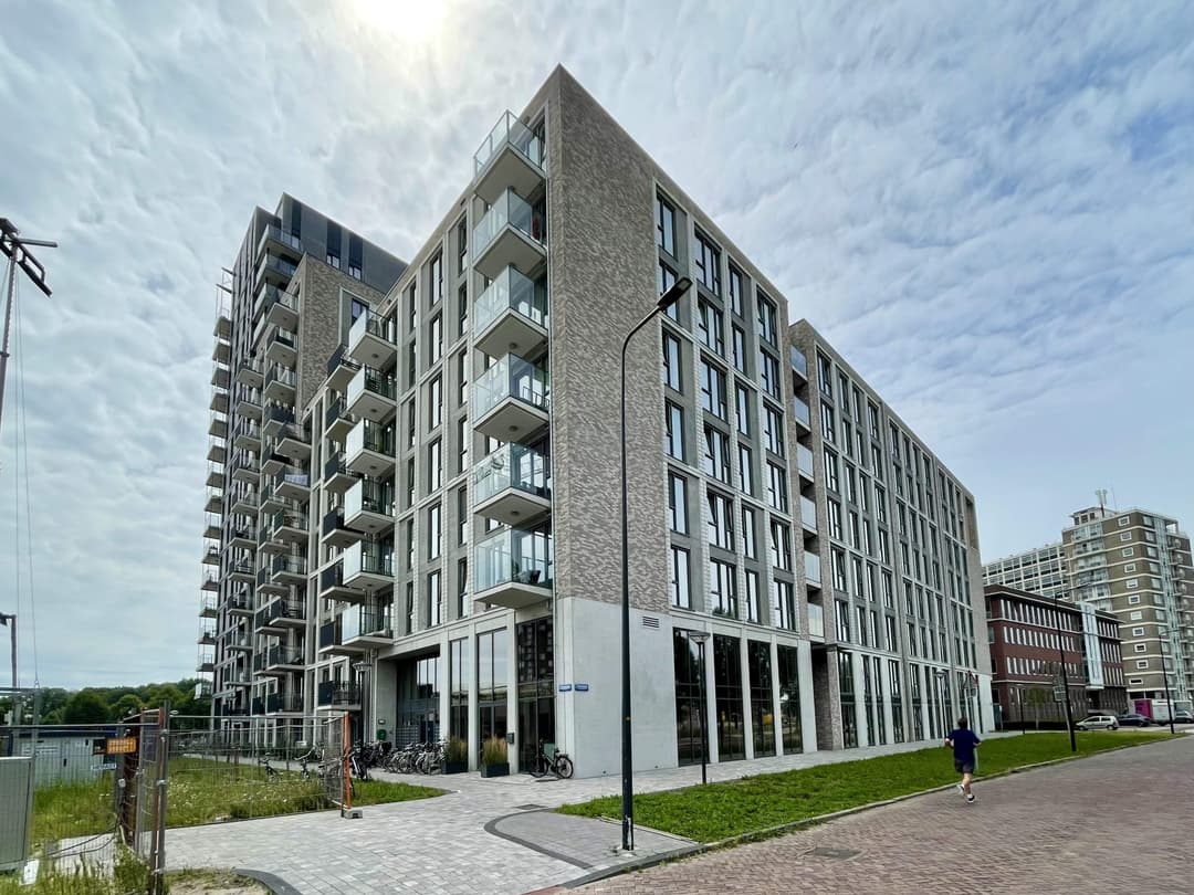 Apartment Artemisstraat, Leiden - Zur Miete