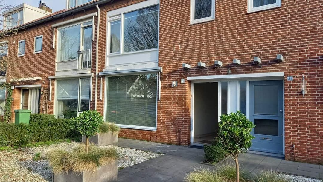 House Bilderdijkstraat 29, Breda - For Rent