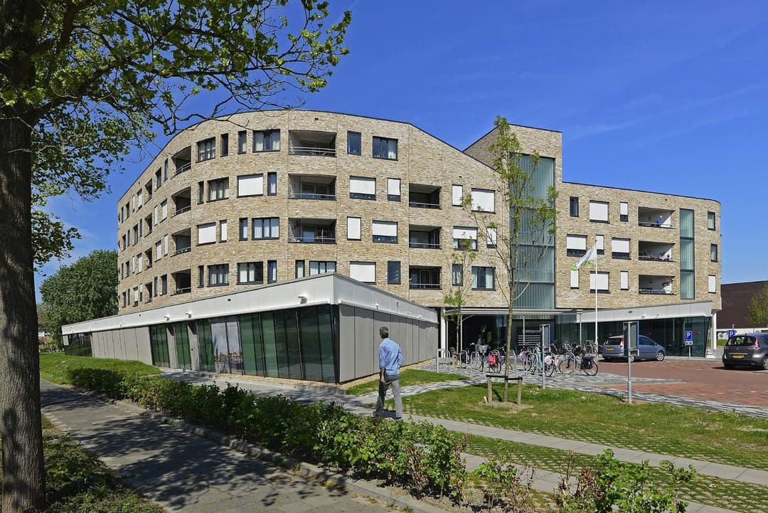 Appartement Borrendamme, Zierikzee - Te Huur