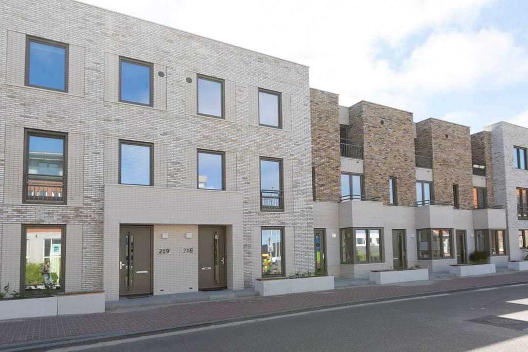 Casa Kranenburgweg 218, La Haya - En Alquiler
