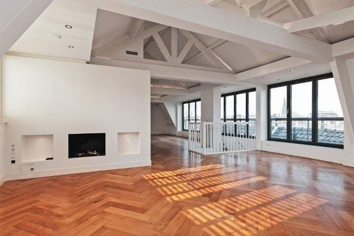 Flat Tesselschadestraat, Amsterdam - For Rent