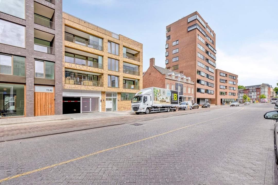 Flat Markendaalseweg, Breda - For Rent