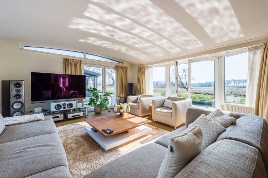 Woonhuis Stationsweg, Nieuwersluis - Te huur
