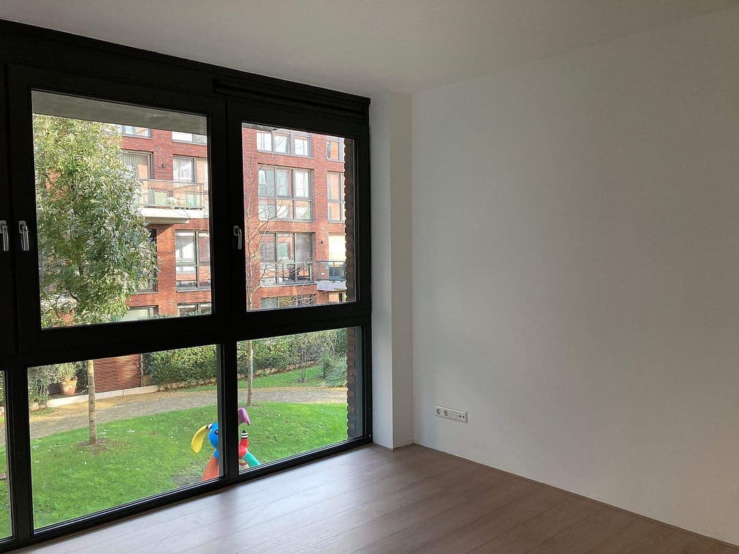 Apartamento Kanseliersplein 109, 's-Hertogenbosch - 1 dormitorio