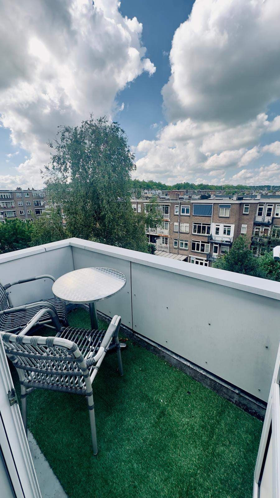 Flat Stadhoudersweg 103b, Rotterdam - Zur Miete